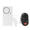 Alarma De Puerta Modelo Ks-Sf03R Con Control