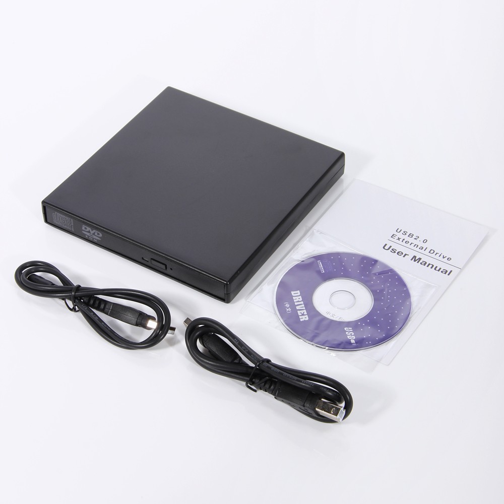 Grabador Dvd Externo